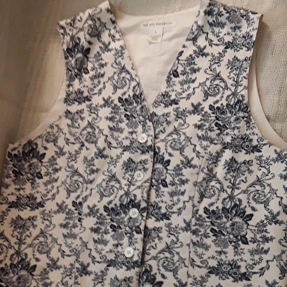 Retro 1994 Vest  Old Navy Clothing Co.